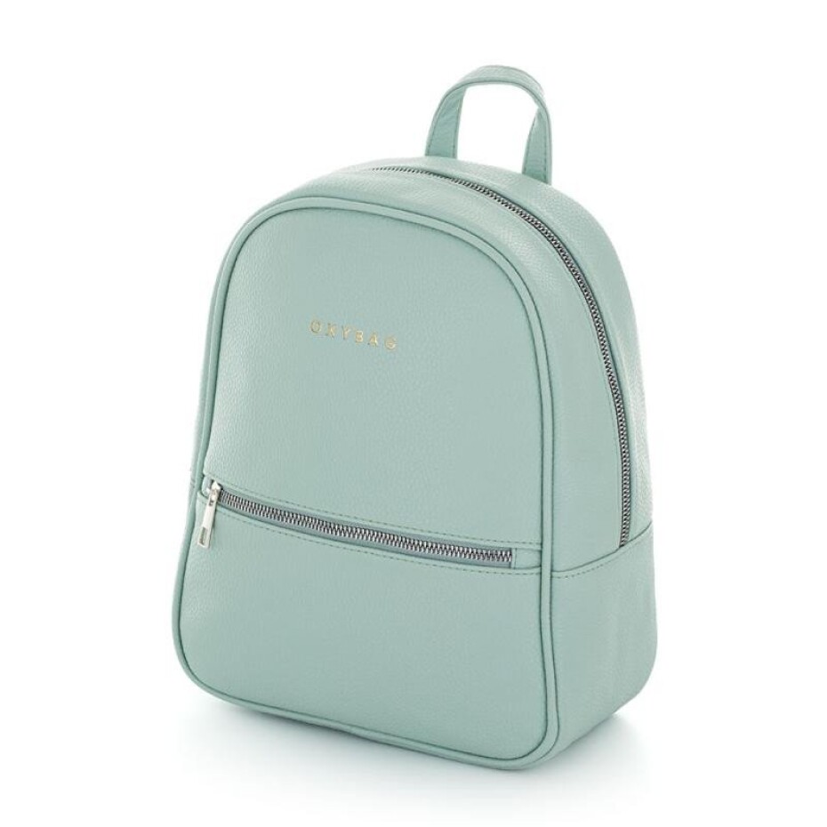 Dámský batoh Dixy Leather - Mint - main (0)