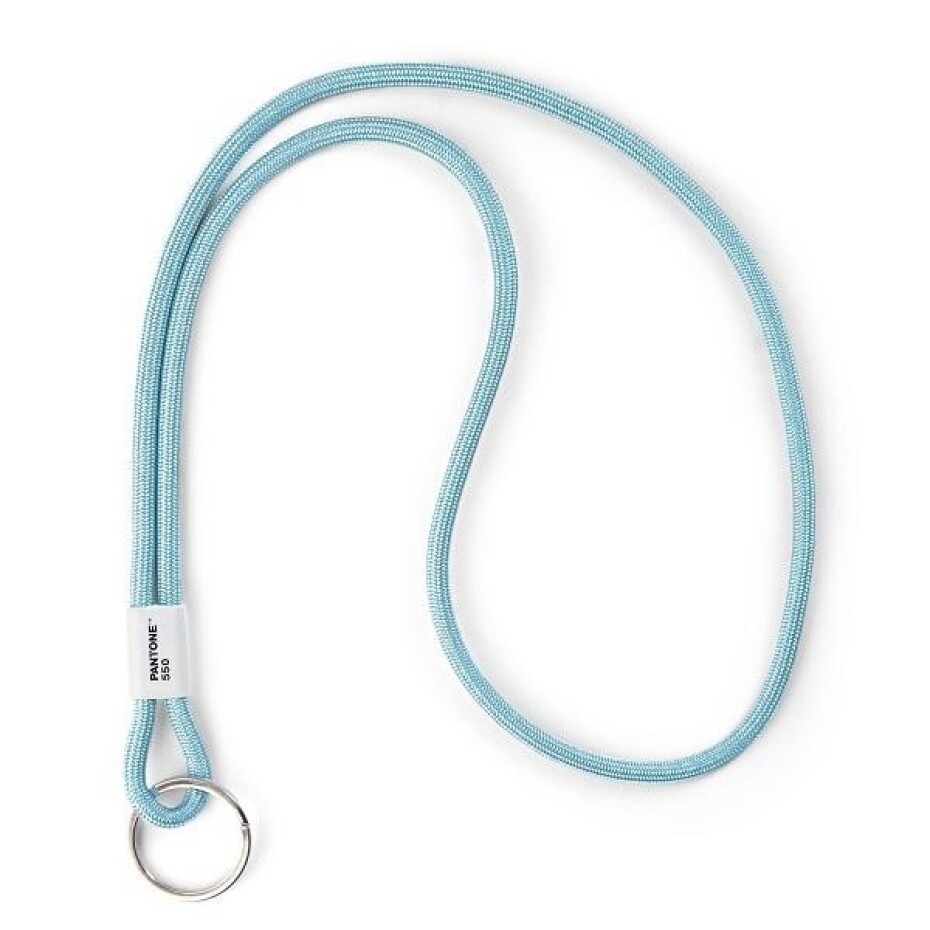 Pantone Poutko na klíče L - Light Blue 550 - main (0)