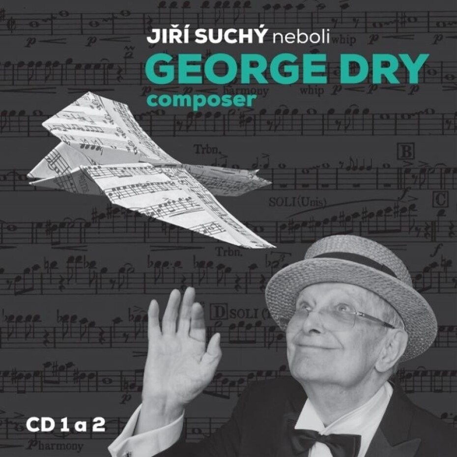 Jiří Suchý neboli George Dry Composer - 2 CD - Jiří Suchý - main (0)