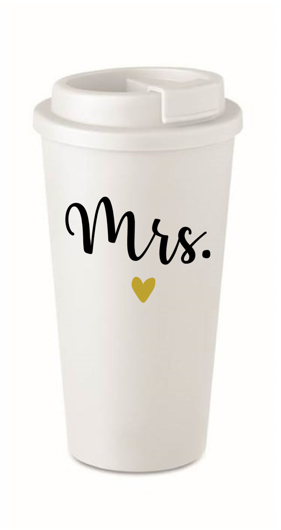 MRS. - bílý termohrnek 475 ml - main (0)