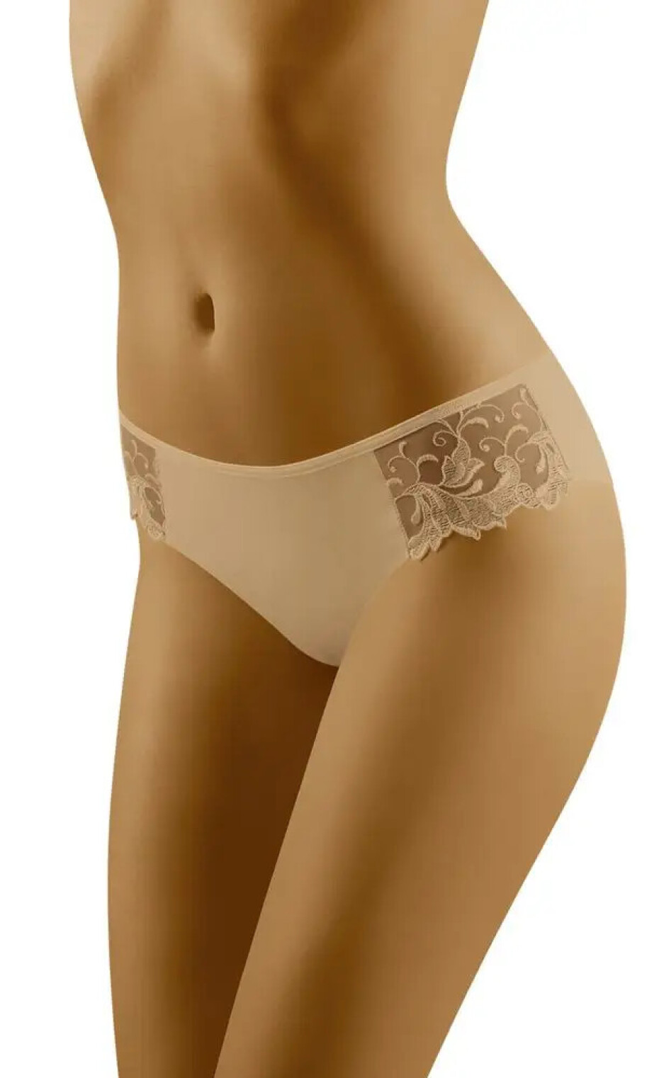 Kalhotky Wolbar Eco-EM béžová XL - main (1)