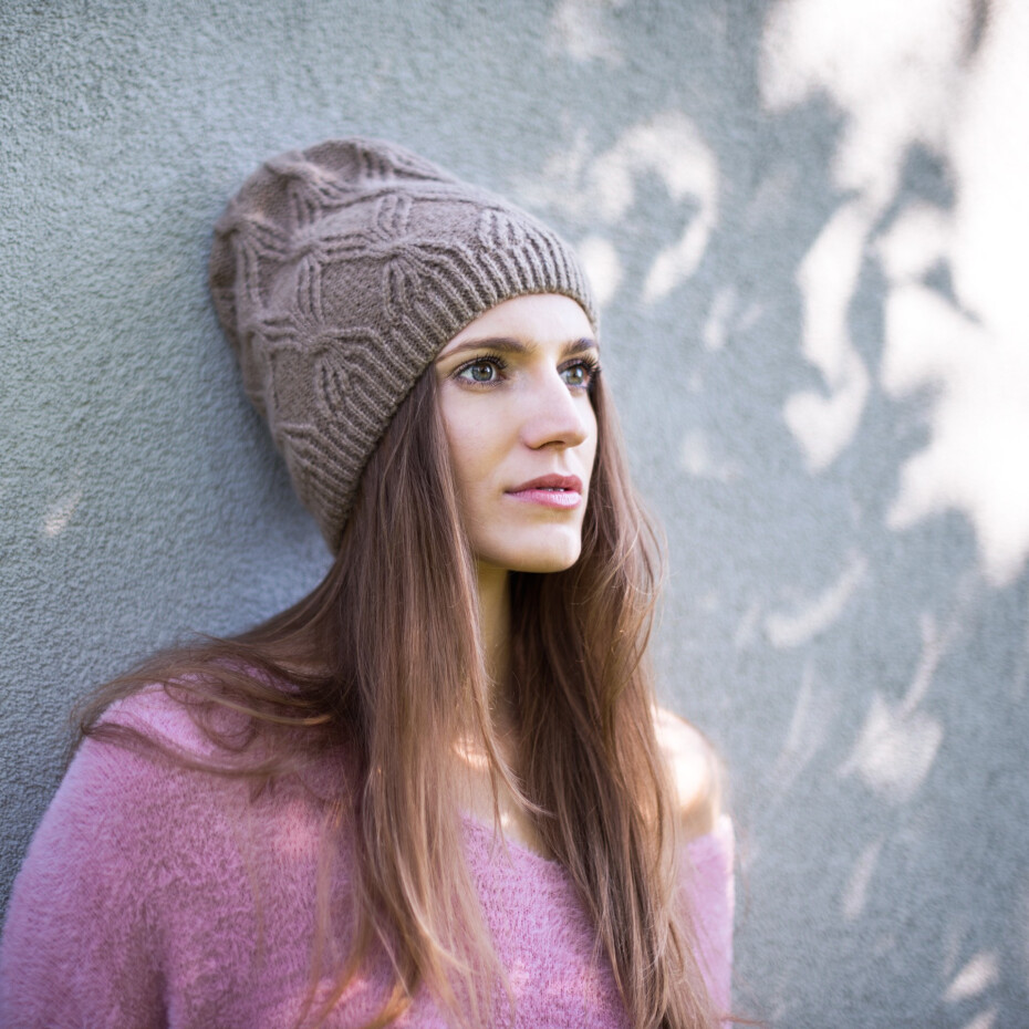 Dámská čepice Art Of Polo Cap cz20823 Light Grey UNI - main (1)