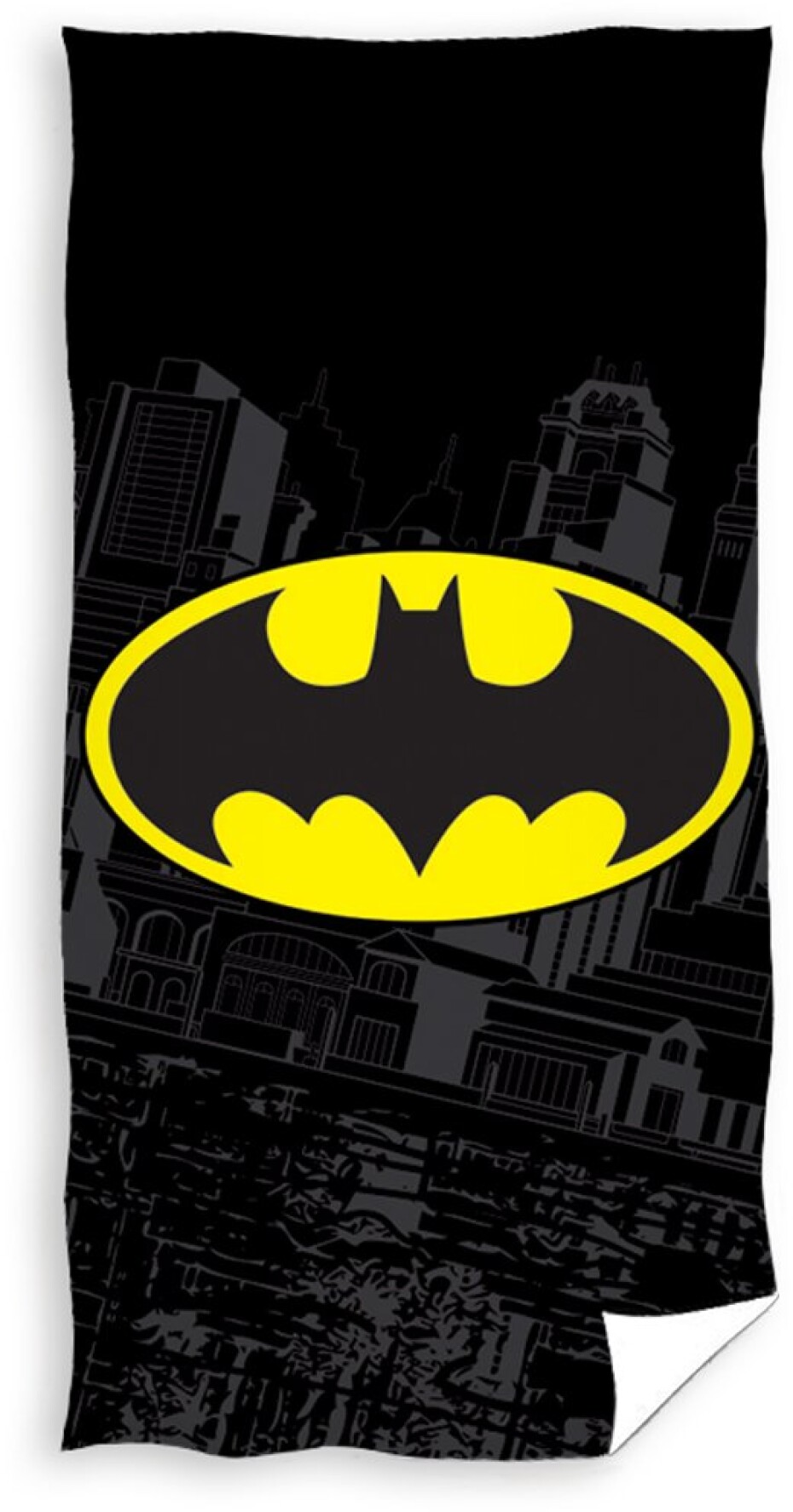 Froté osuška Batman Logo - main (0)