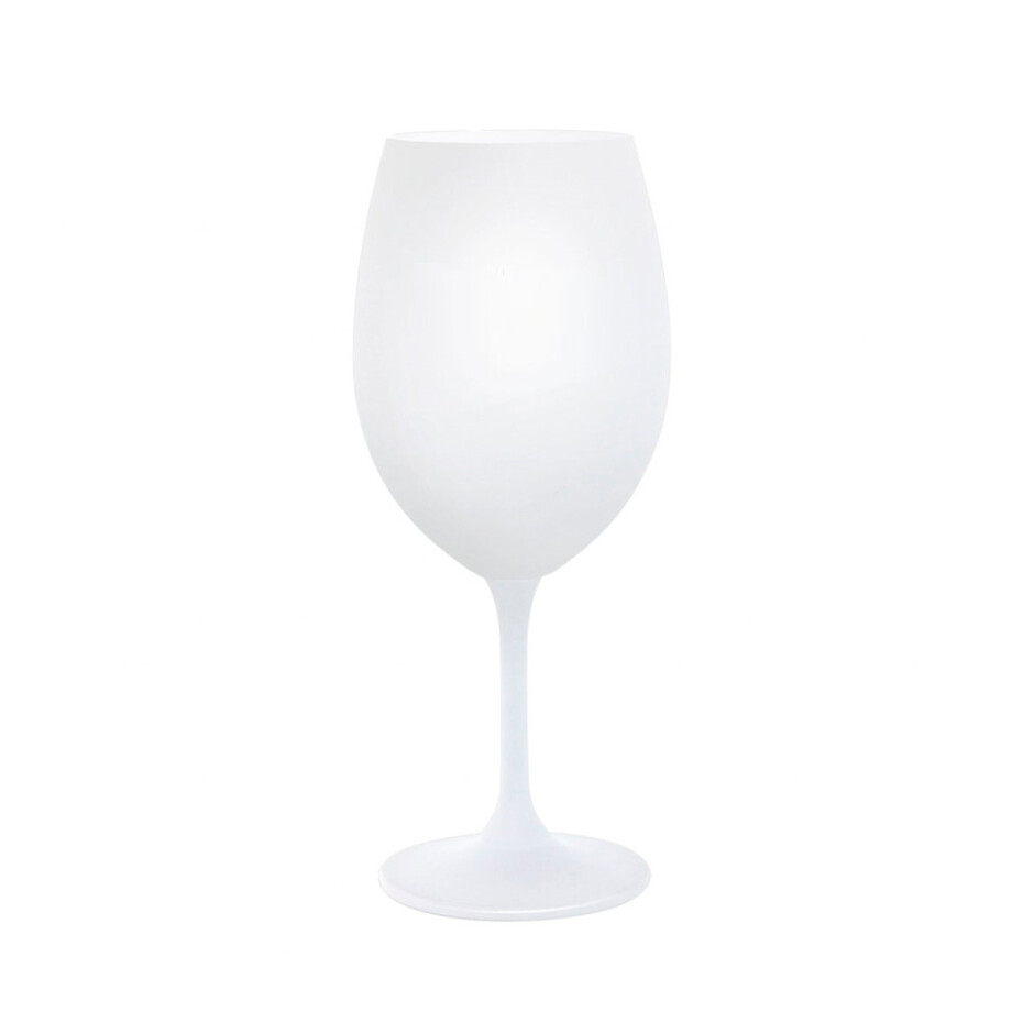 Bílá sklenice na víno 350 ml - main (0)