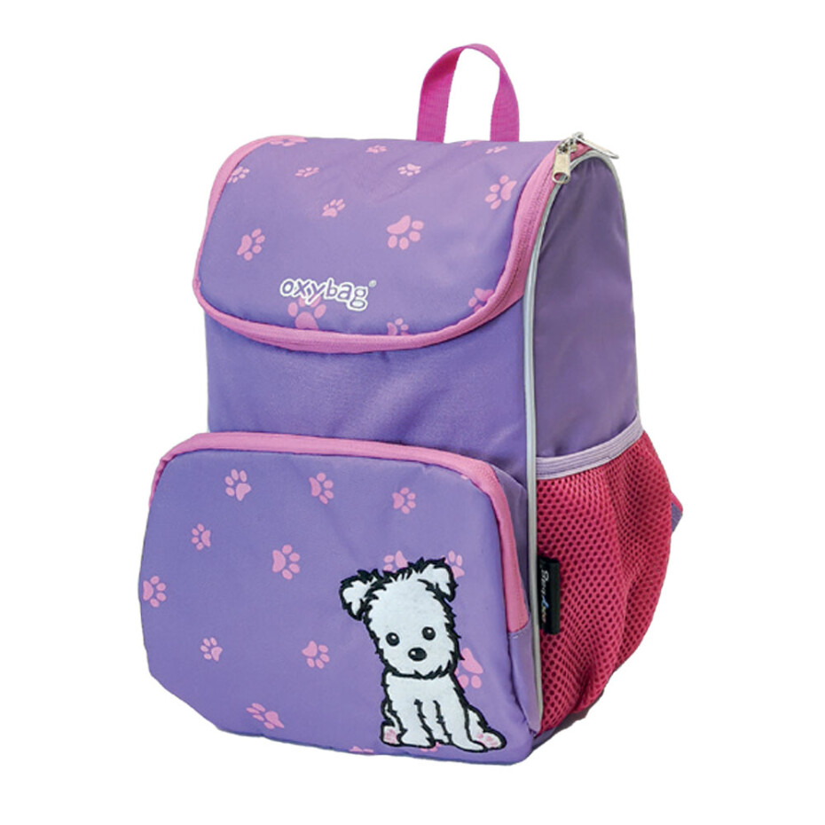 Oxybag Předškolní batoh MOXY - Pejsek - main (0)
