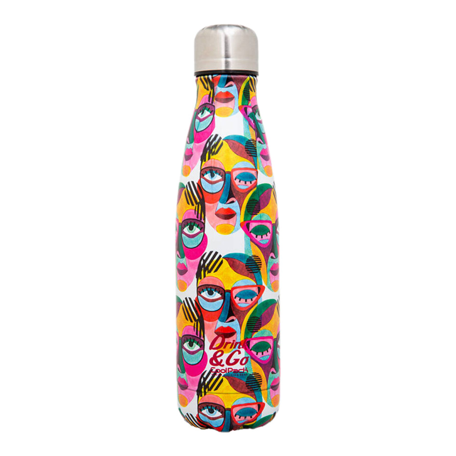 Termoláhev na pití - Cinco 500 ml - main (0)
