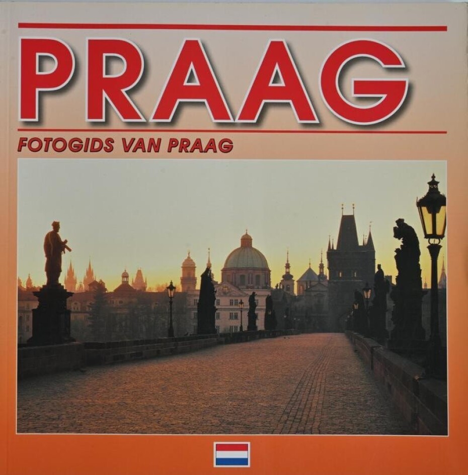 Praha - Fotografický průvodce (HOL) - main (0)