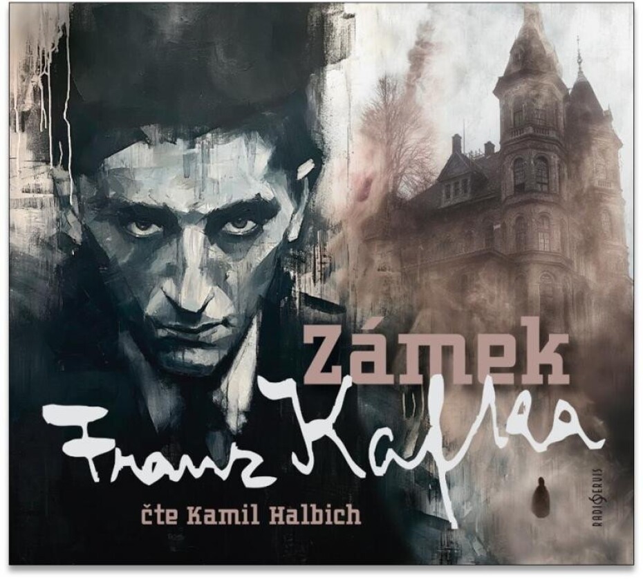 Zámek - 2 CDmp3 - Franz Kafka - main (0)