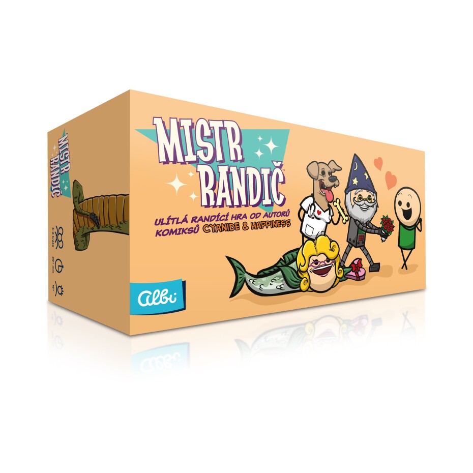 Albi Mistr randič - Albi - main (0)
