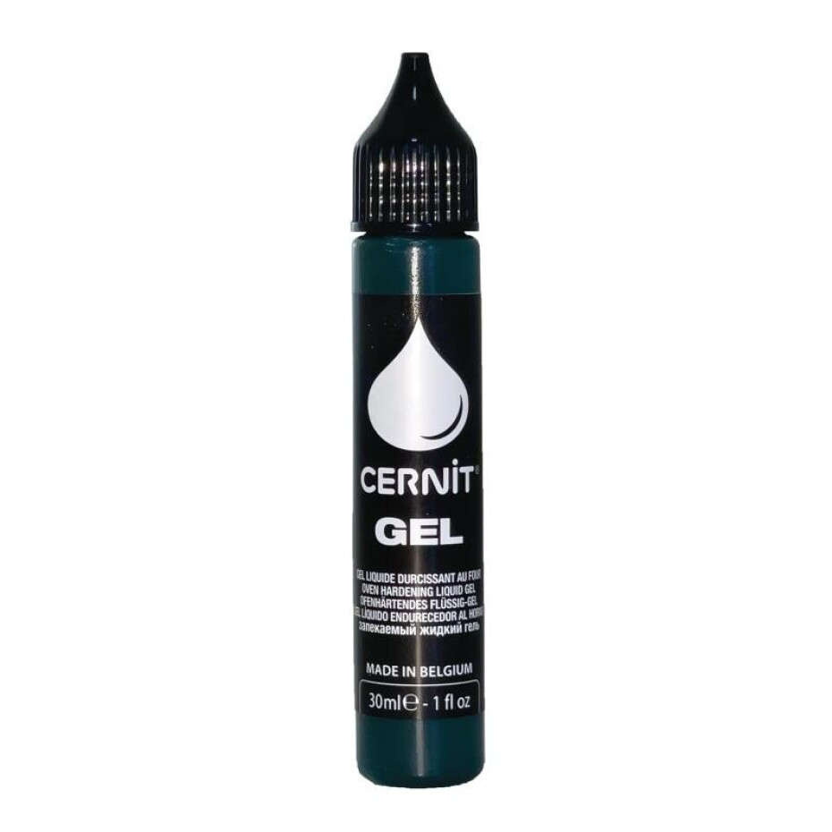 CERNIT Polymérový tekutý gel 30 ml - zelený - main (0)