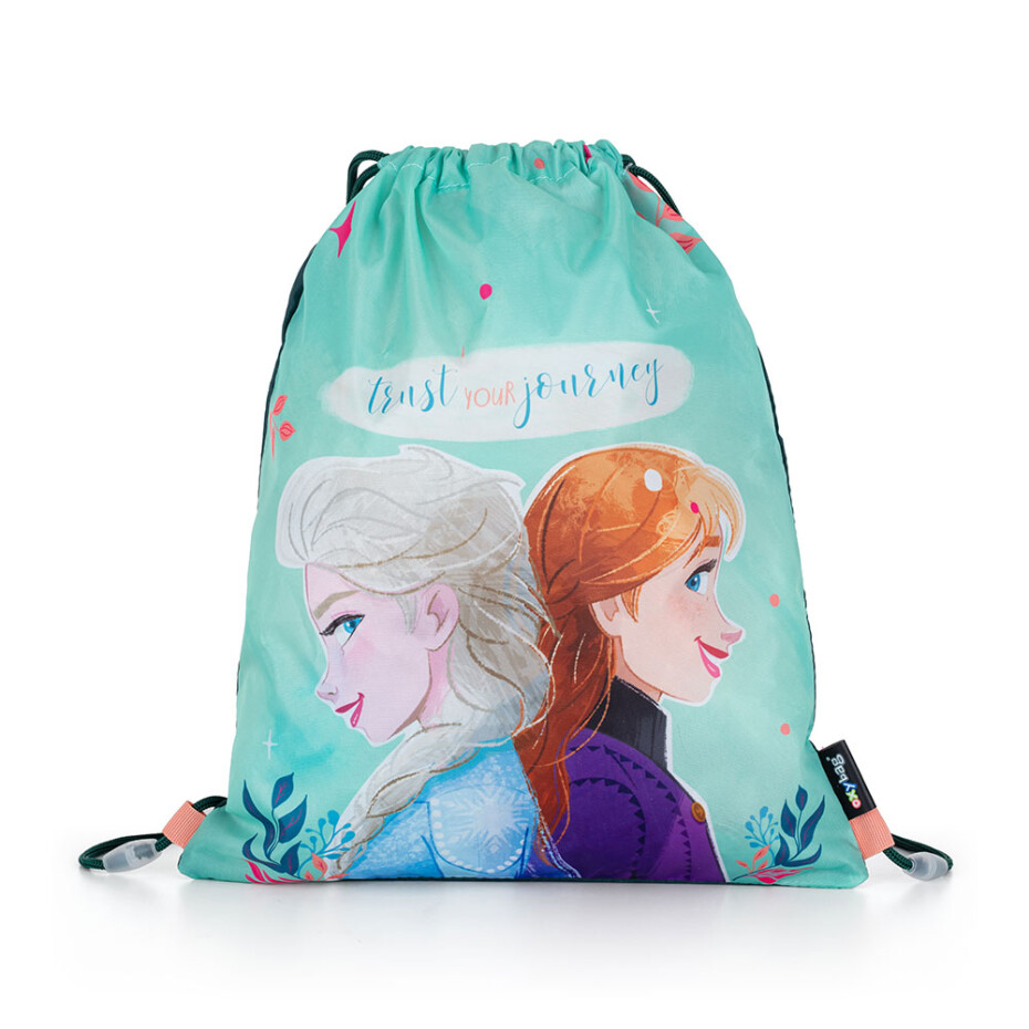 Sáček na cvičky Frozen - main (0)