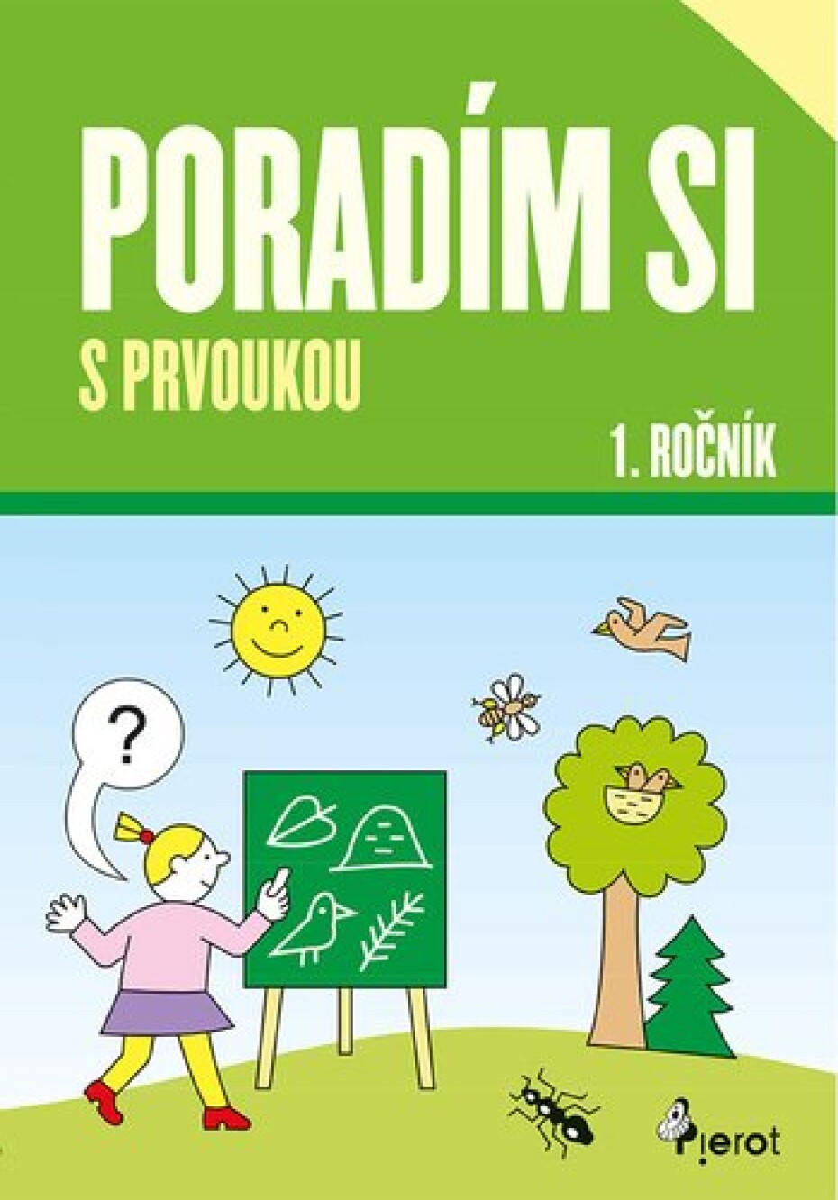 Poradím si s prvoukou 1. ročník - Iva Nováková - main (0)