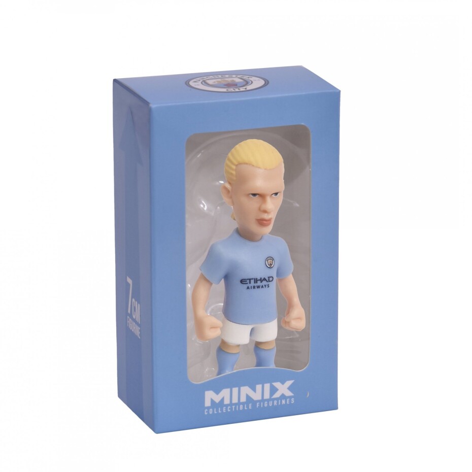 MINIX Football: Manchester City - Haaland 7 cm - main (0)