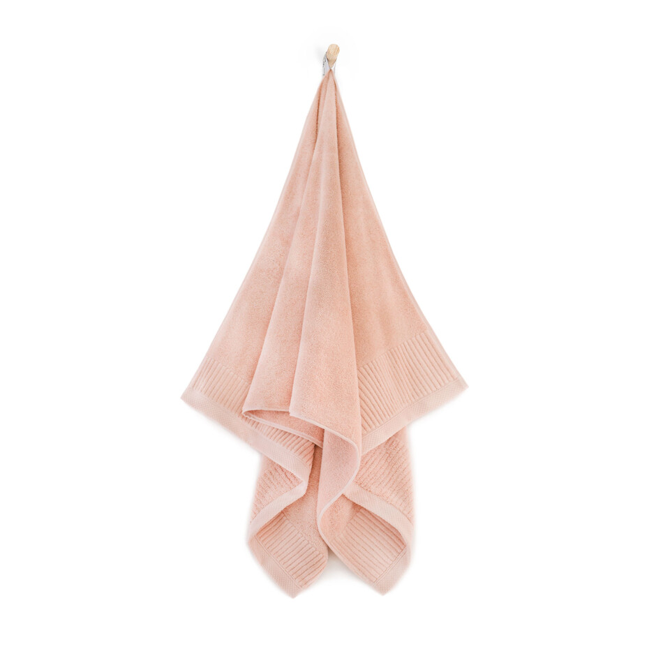 Ručník Zwoltex Lisbona Light Pink 50x90 - main (2)