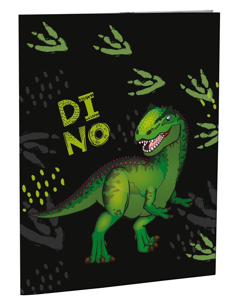 Desky na abecedu Dino Roar - main (0)