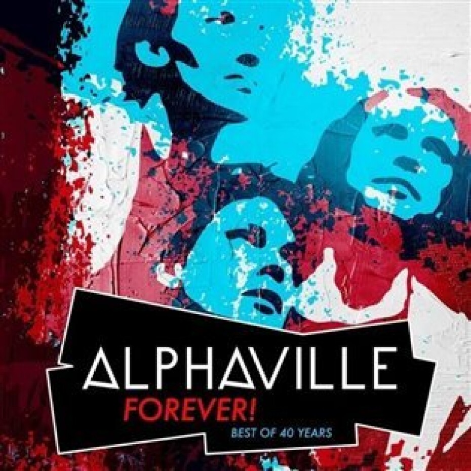 Alphaville : Forever! Best Of 40 Years -  Alphaville - main (0)