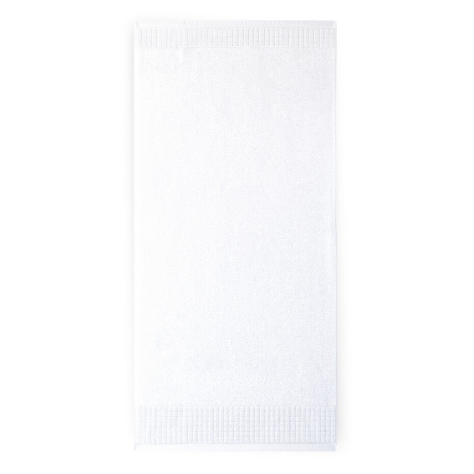 Ručník Zwoltex Paulo 3 Ag White 50x100 - main (1)