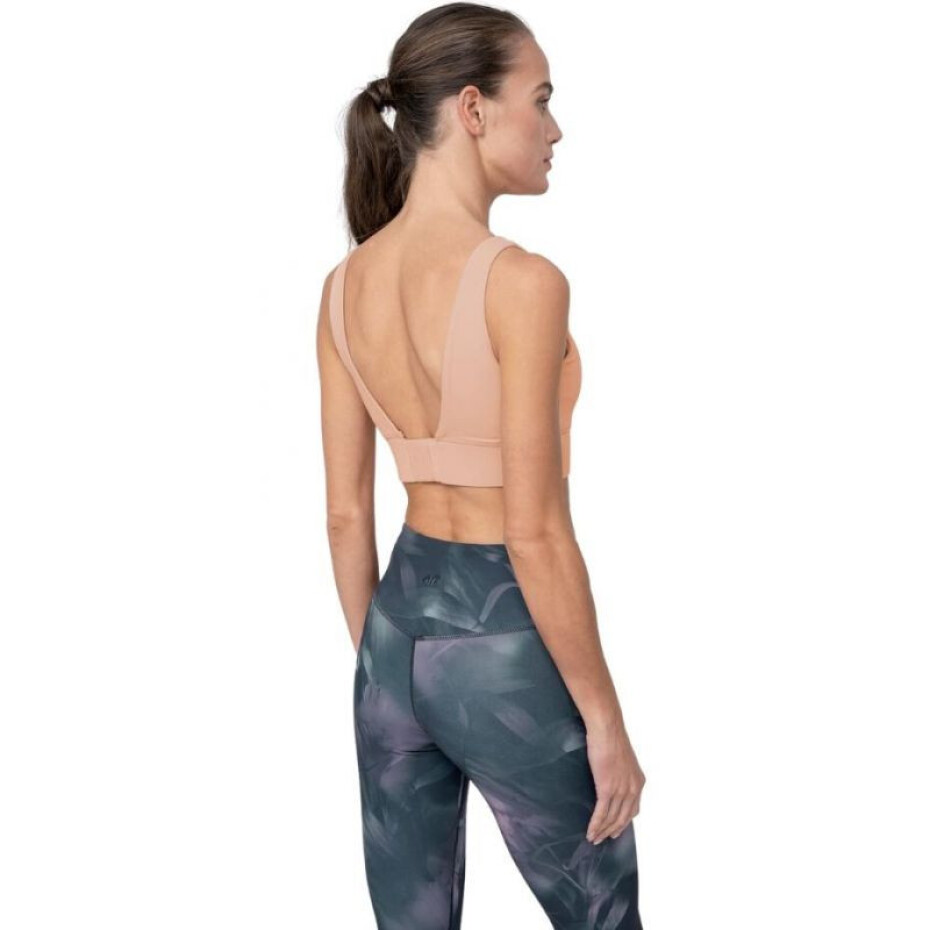 Dámská sportovní podprsenka W H4Z22 STAD017 65S - 4F XS - main (2)