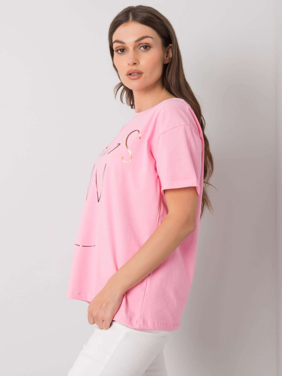Tričko FA TS 7121.88P růžová jedna velikost - main (1)