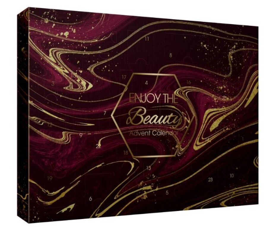 Enjoy The Beauty - Beauty Advent Calendar - main (0)
