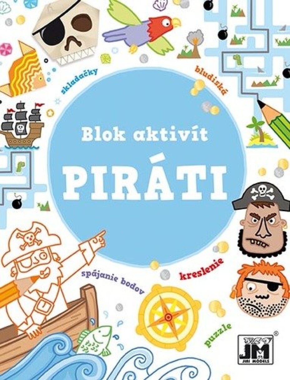 Blok aktivít Piráti - main (0)
