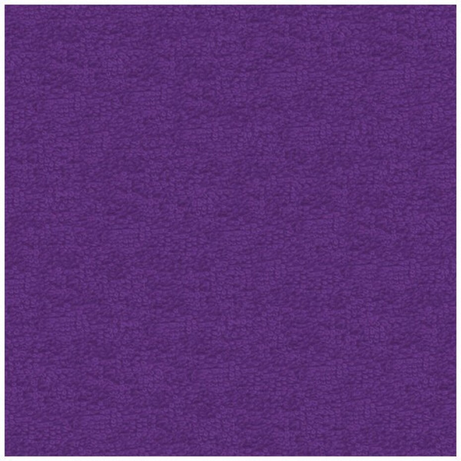 Froté prostěradlo Fialové Rozměr: 120x200 cm - main (0)