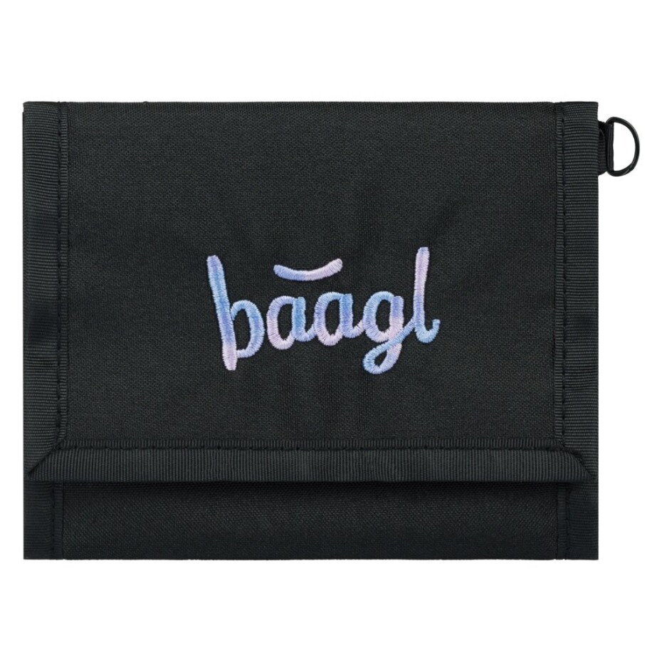 BAAGL Peněženka Metallic Holo - main (0)