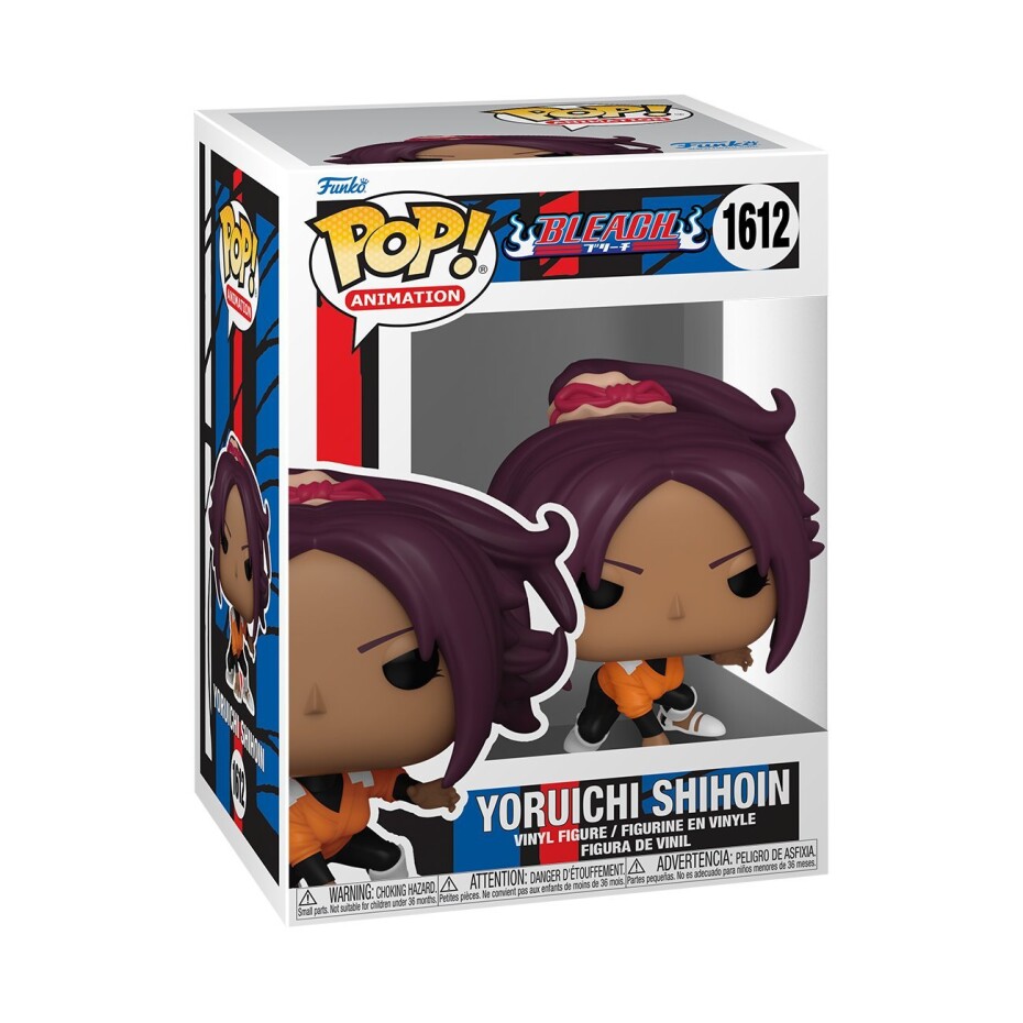 Funko POP Animation: Bleach -Yoruichi - main (0)