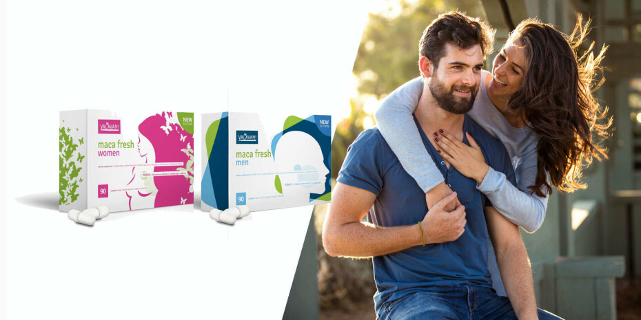 Kapsle pro ženy Maca Fresh Women 90 kapslí - Valavani - main (1)