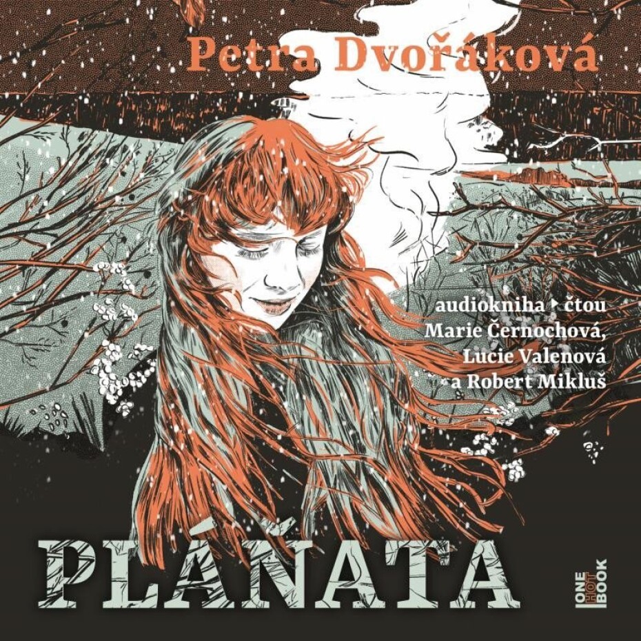 Pláňata - CDmp3 (Čte Marie Černochová, Lucie Valenová, Robert Mikluš) - Petra Dvořáková - main (0)