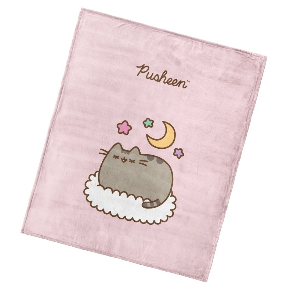 Dětská deka Kočička Pusheen Daydream 130x160 cm - main (0)