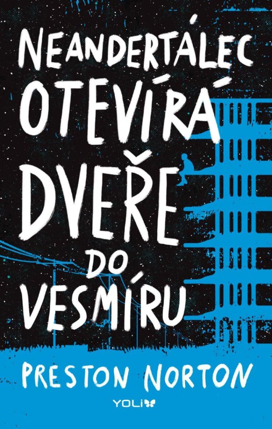 Neandertálec otevírá dveře do vesmíru - Preston Norton - main (0)