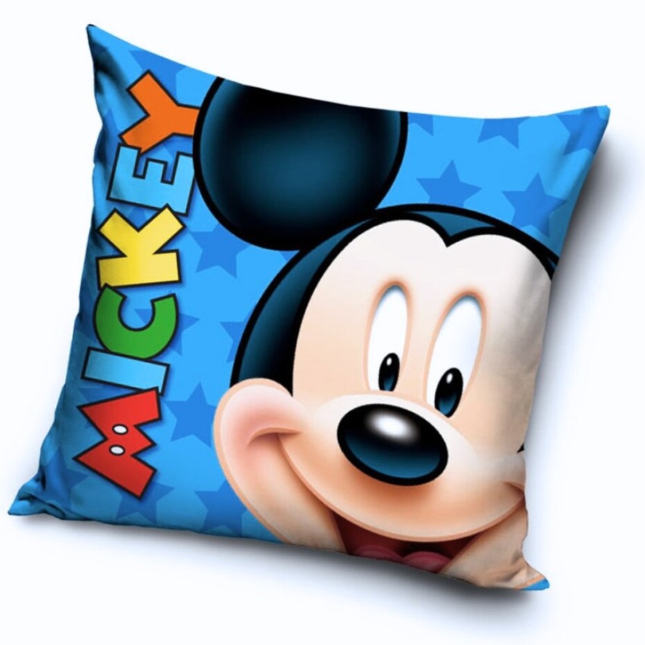Dětský polštářek Mickey Smile - main (0)