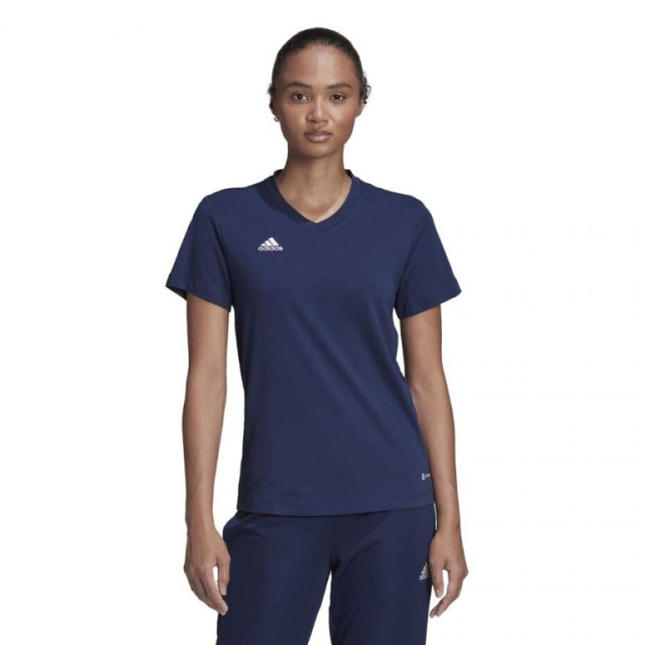 Dámské fotbalové tričko Entrada 22 W HC0440 - Adidas 2XL - main (1)
