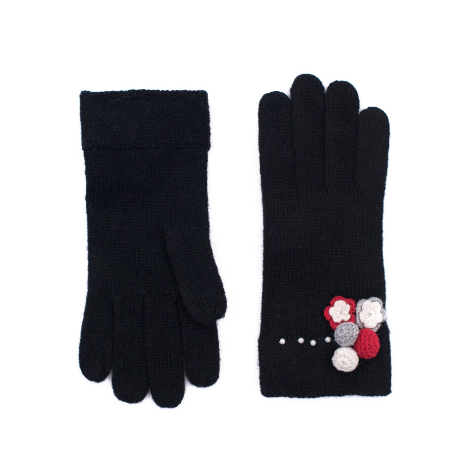Art Of Polo Rukavice rk18397 Black UNI - main (0)
