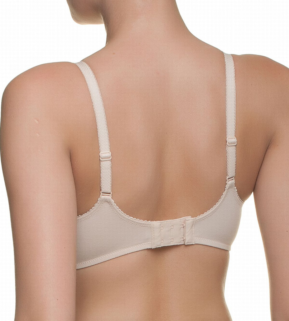 Podprsenka bez kostice Cotton Beauty N - Triumph tělová (00KF) 095D - main (6)