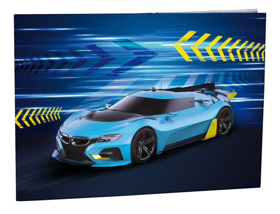 Desky na číslice Top Speed - main (0)
