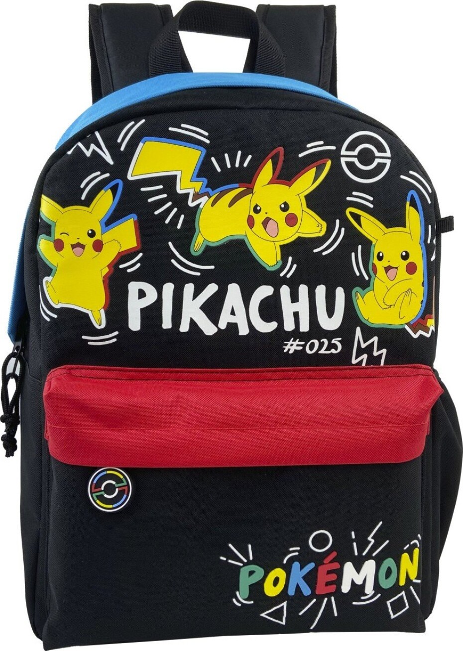Pokémon Batoh volnočasový (Colourful edice) - EPEE - main (0)