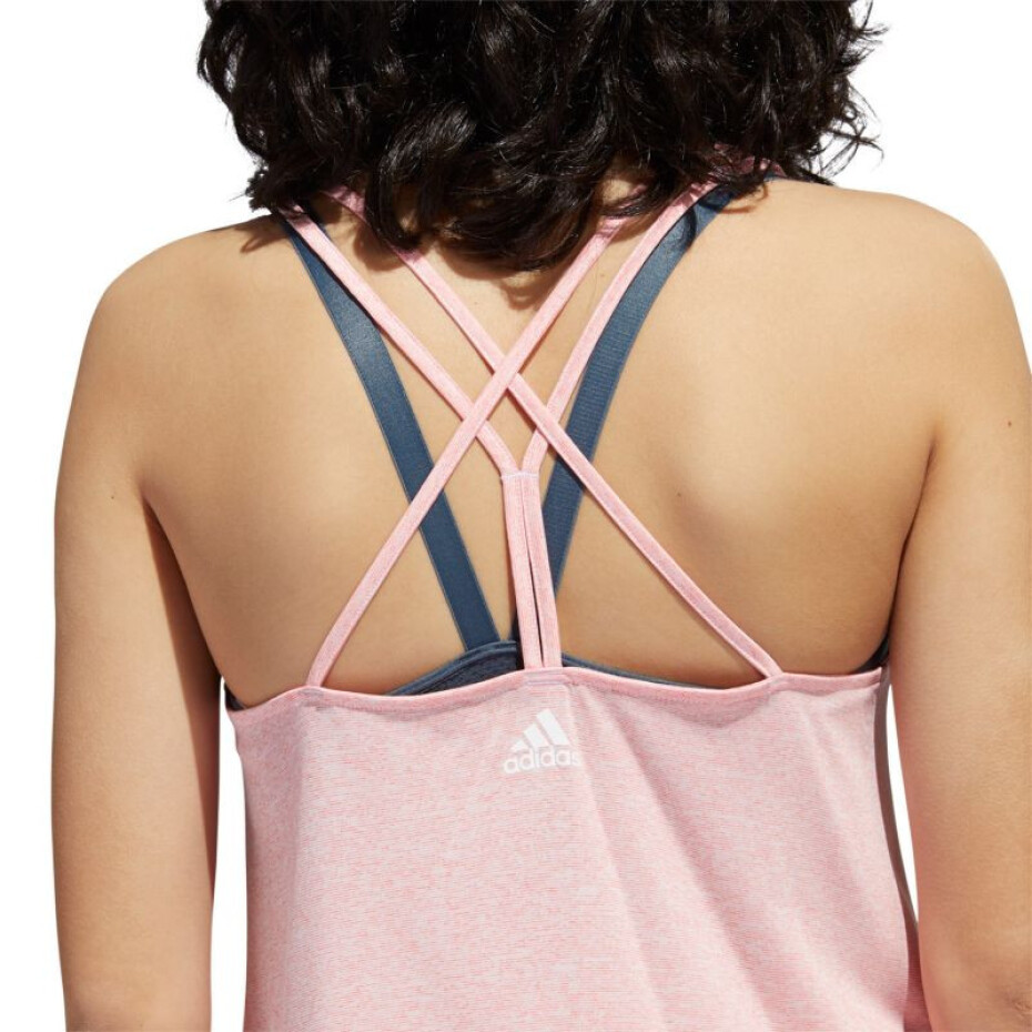 Dámské tričko Tank W GK0306 - Adidas S (163 cm) - main (3)