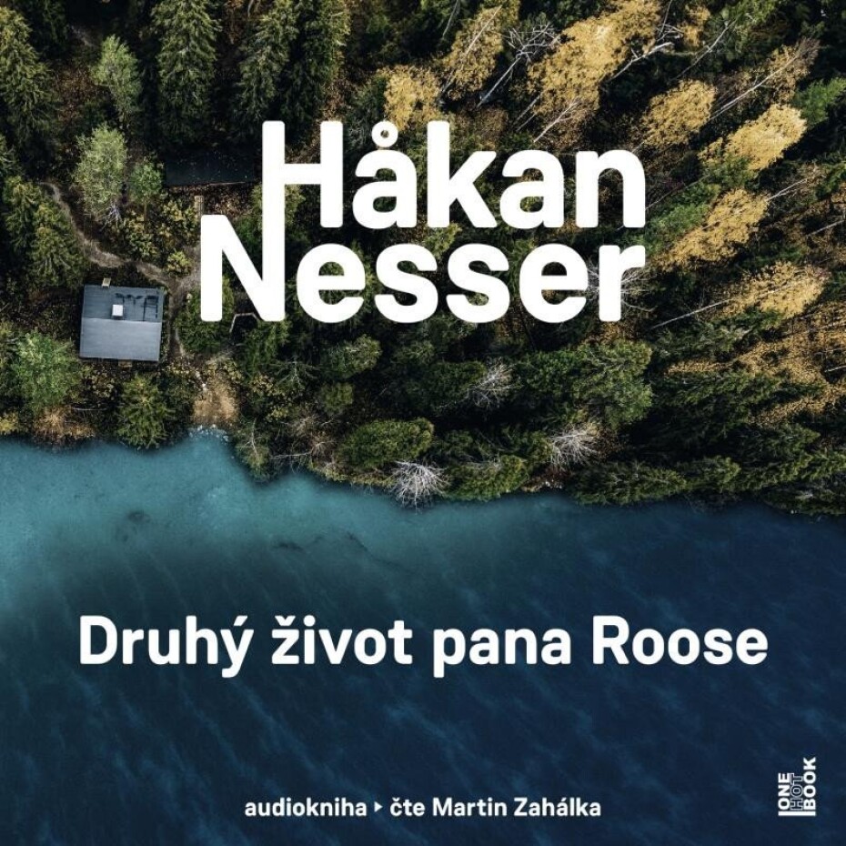 Druhý život pana Roose - 2 CDmp3 (Čte Martin Zahálka) - Håkan Nesser - main (0)