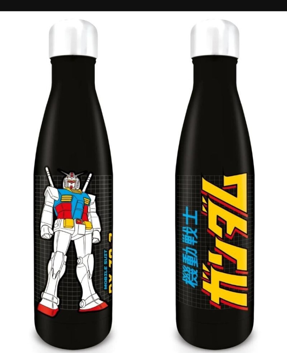 Gundam Láhev na pití nerezová - EPEE - main (0)
