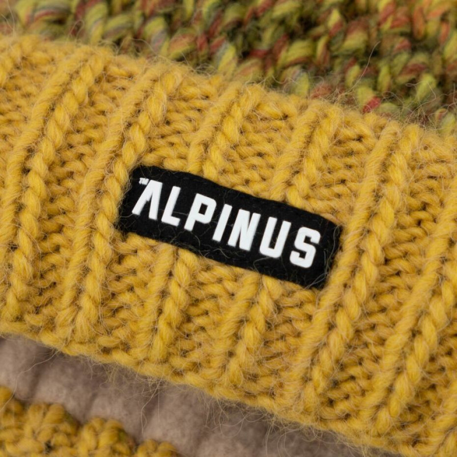 Dámská zimní čepice Autiola W ST18333 - Alpinus NEUPLATŇUJE SE - main (2)