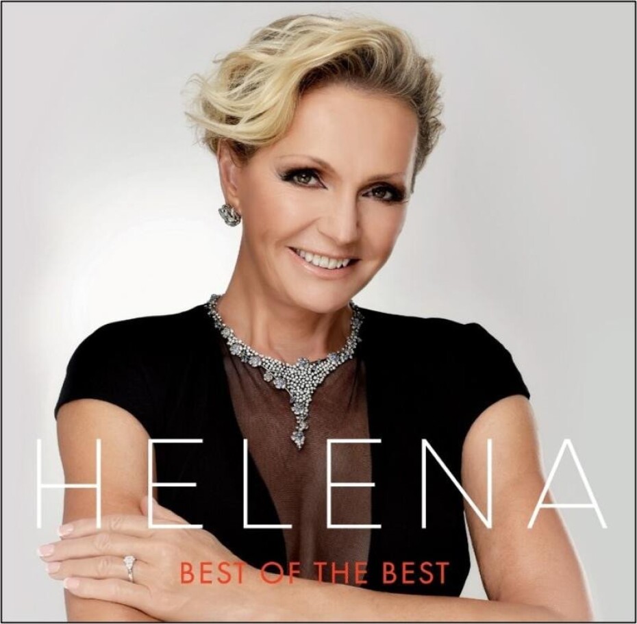 Best of the best - 2 LP - Helena Vondráčková - main (0)