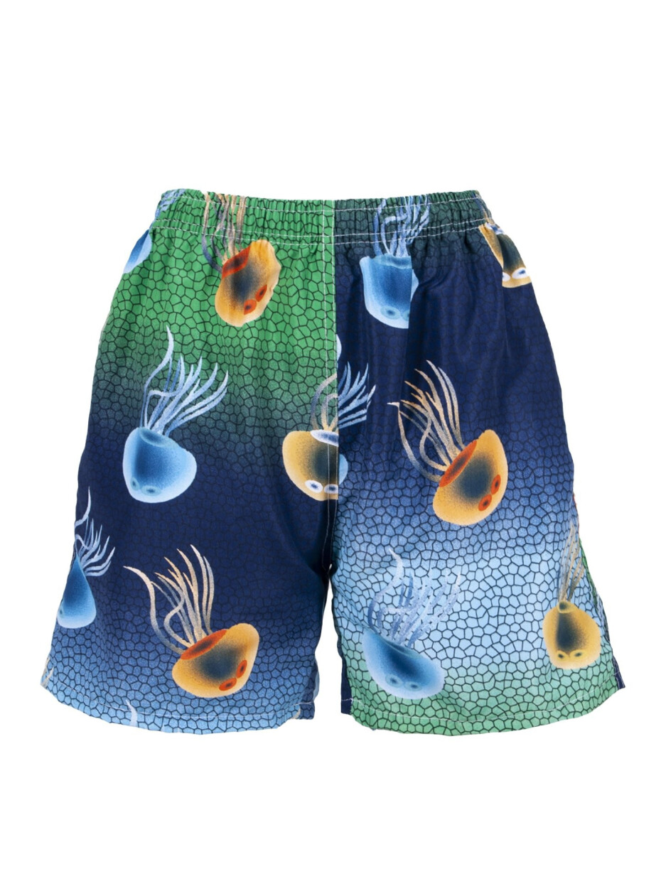 Yoclub Pánské plážové šortky LKS-0045F-A100 Multicolour M - main (3)