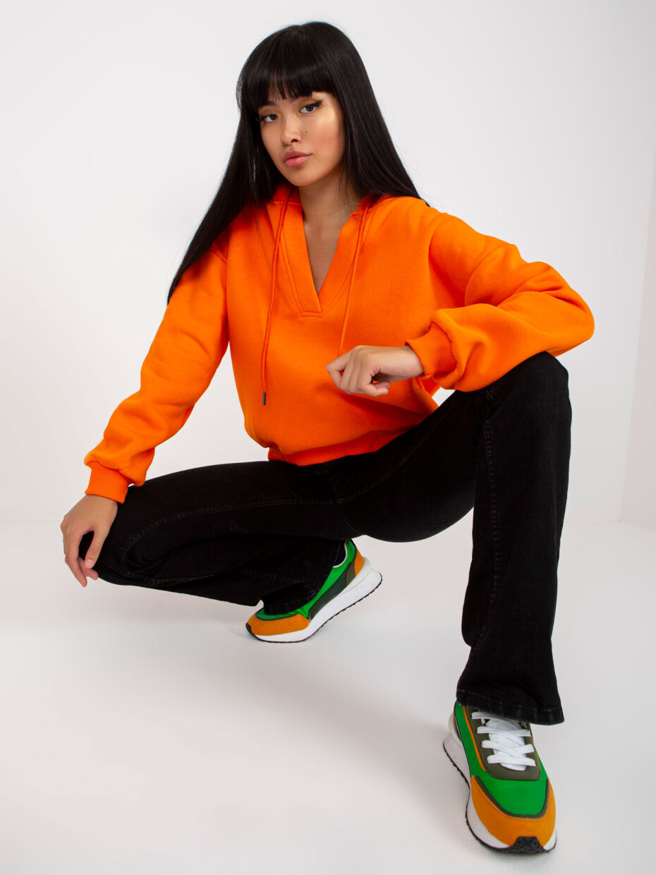 Mikina RV BL 7998.71P oranžová L/XL - main (3)