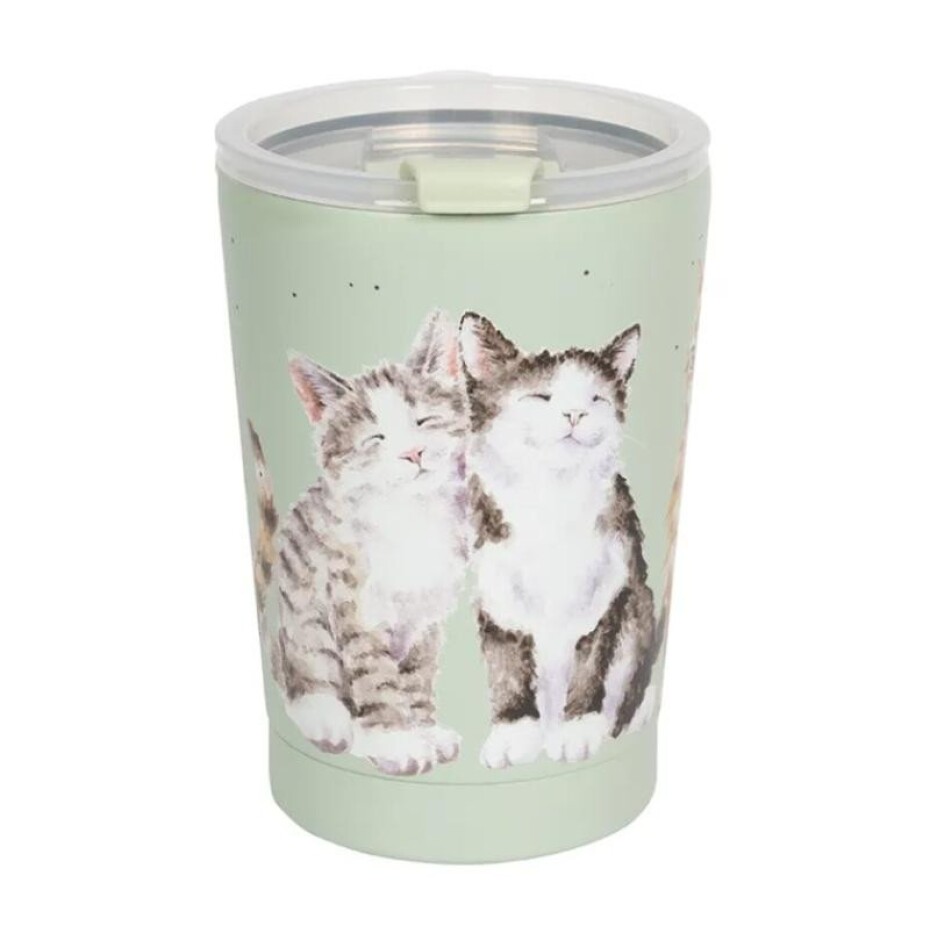 Termohrnek Wrendale Designs &quot;Feline Friends&quot; - Kočky - main (0)