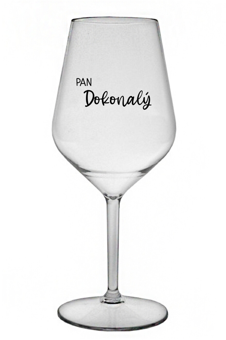 PAN DOKONALÝ - čirá nerozbitná sklenice na víno 470 ml - main (0)