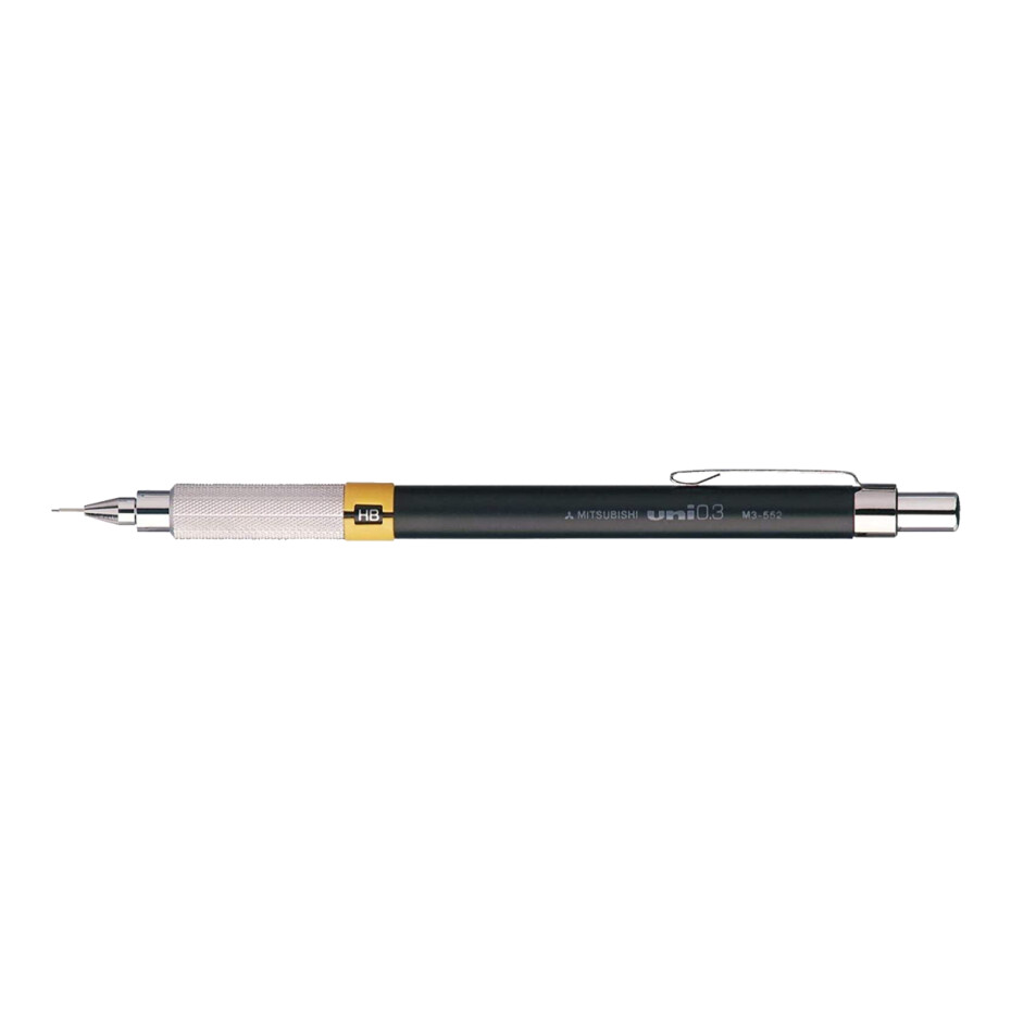 UNI Porte Mines technická mikrotužka M3-552, 0,35 mm - main (0)