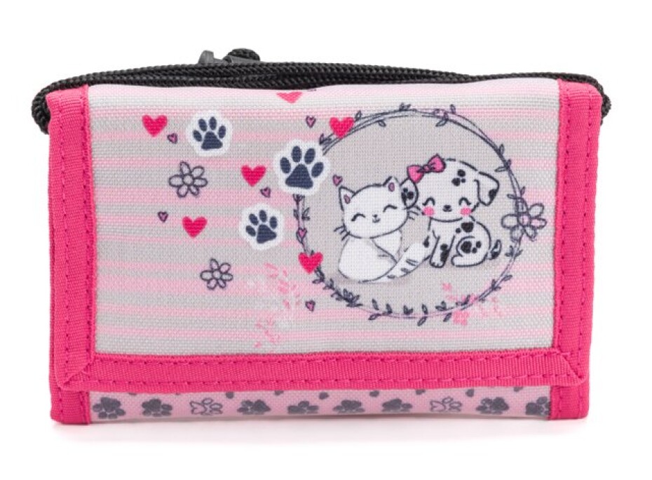 Peněženka na krk Cute Pets - main (0)