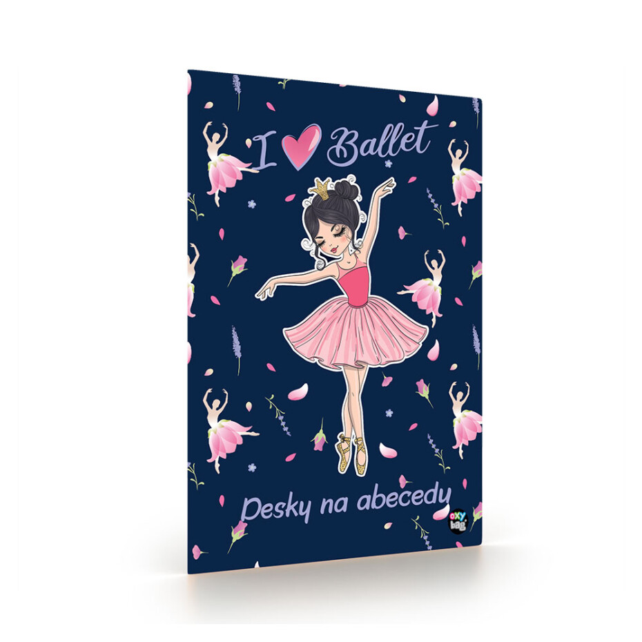 Desky na ABC - Baletka - main (0)